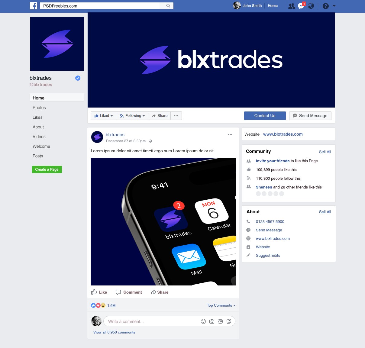 BLX Trades — Artwork 31