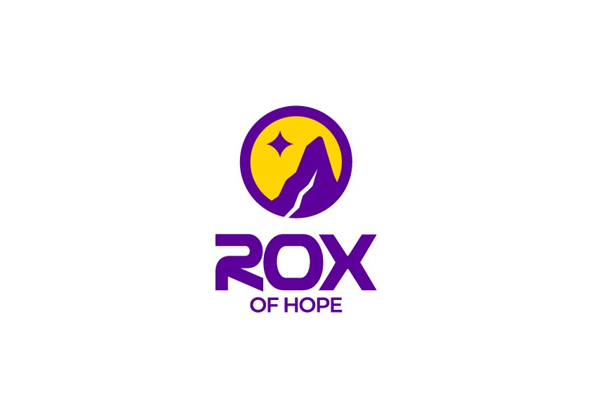 Rox of Hope — Branding — Artwork 03