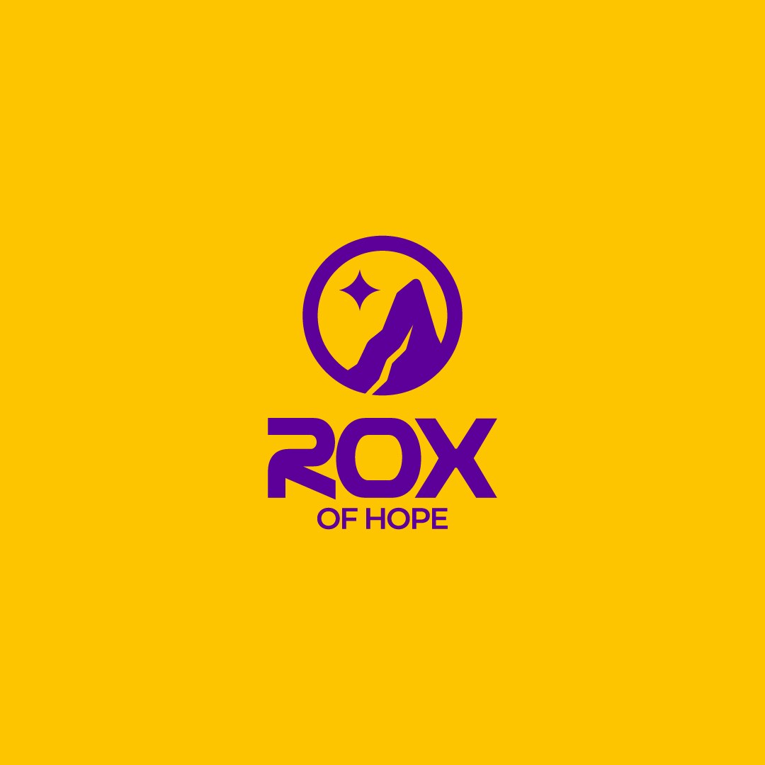 Rox of Hope — Branding — Artwork 09