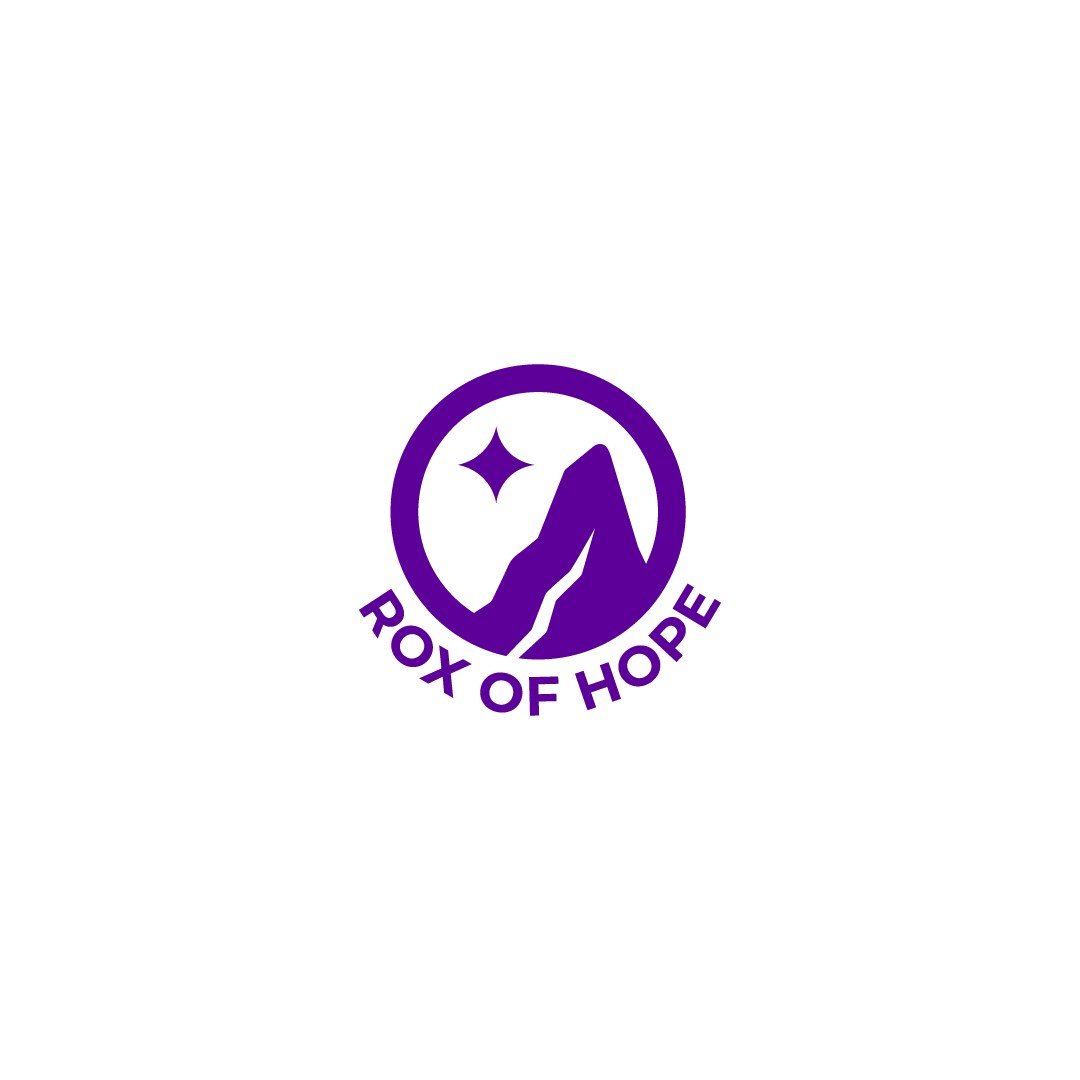 Rox of Hope — Branding — Artwork 15