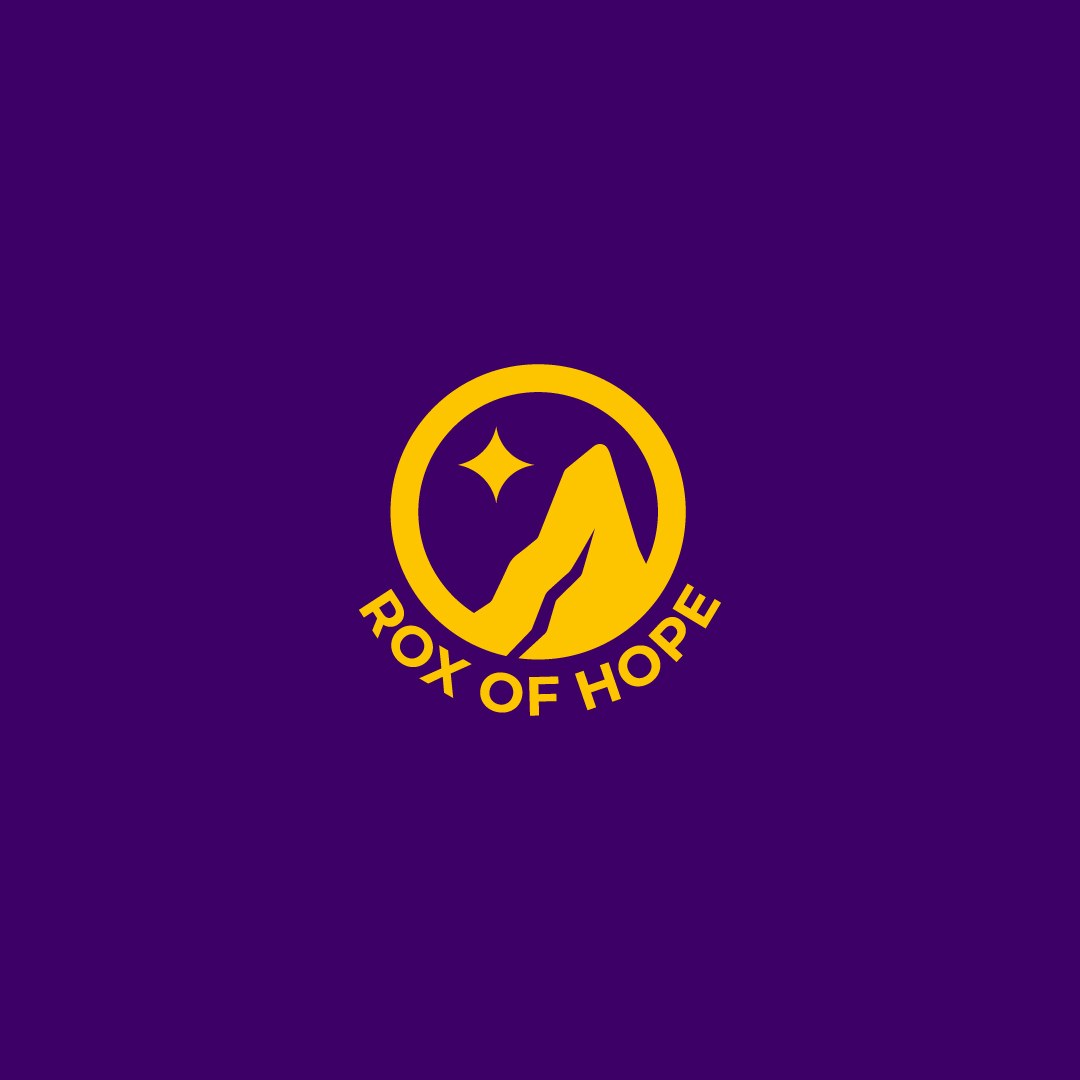 Rox of Hope — Branding — Artwork 16