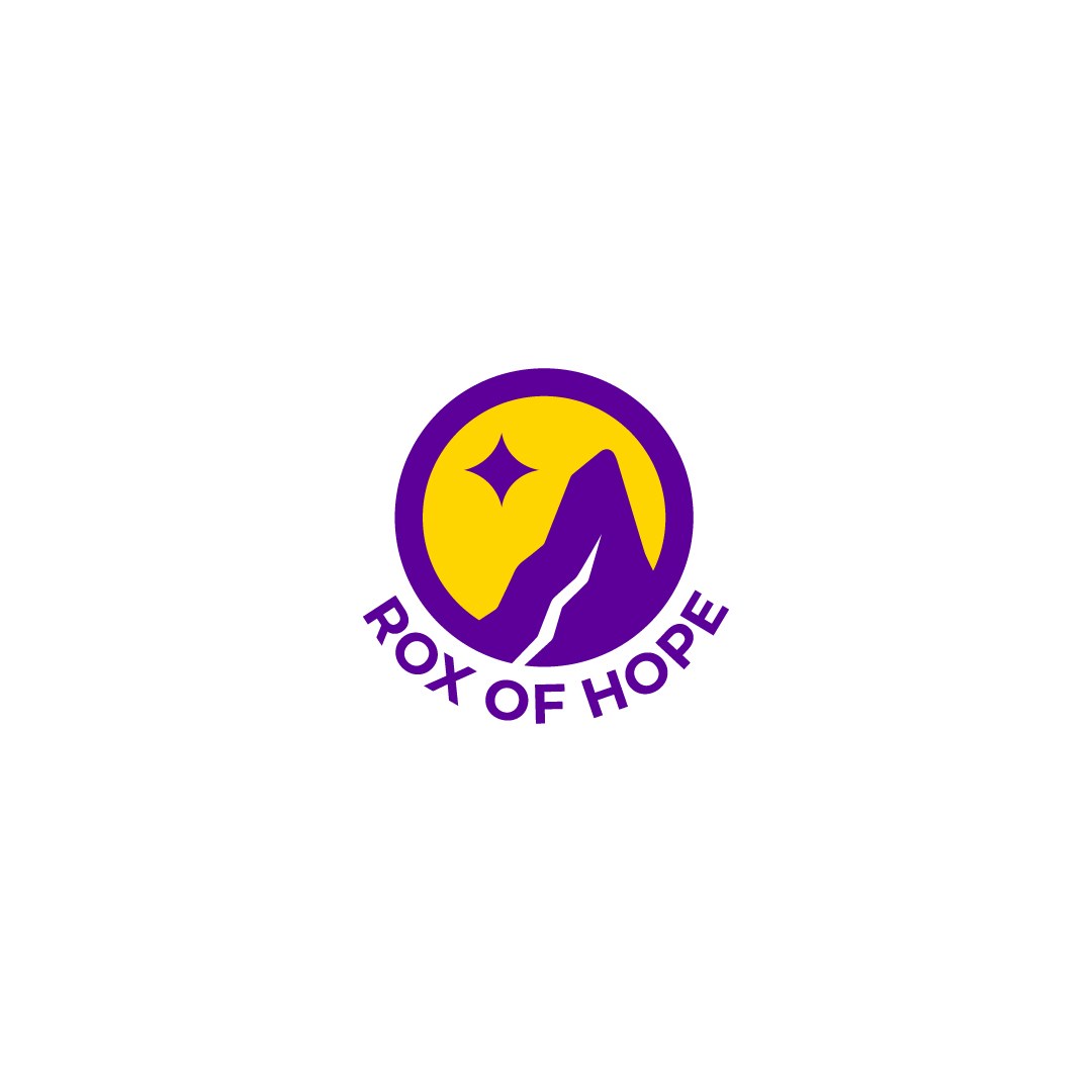 Rox of Hope — Branding — Artwork 18